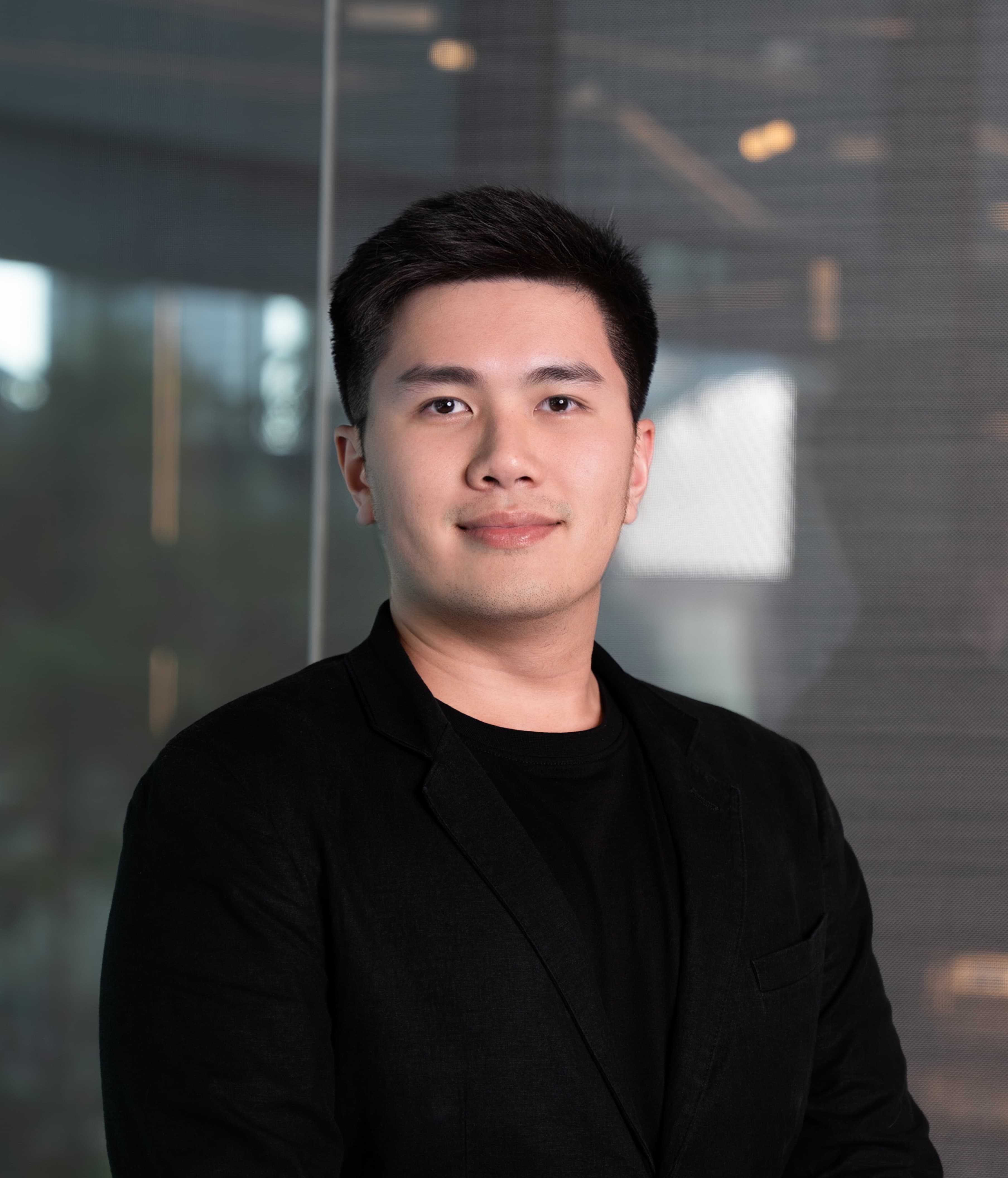 Jose Albert, founder of Arknex Technologies